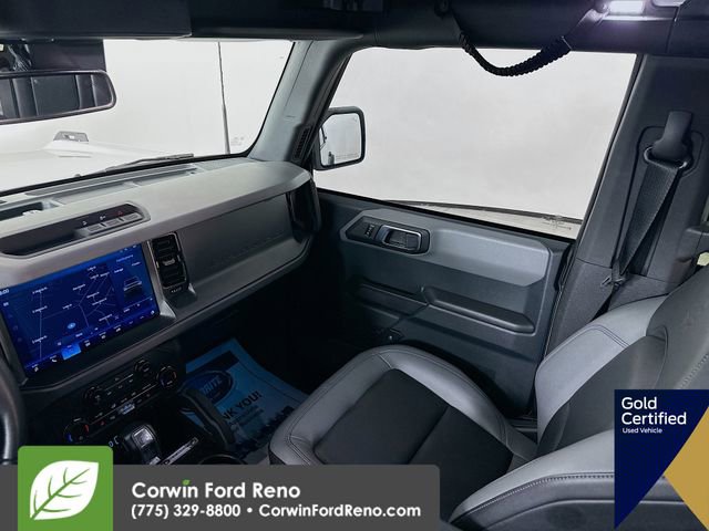 Certified 2024 Ford Bronco Big Bend image 27