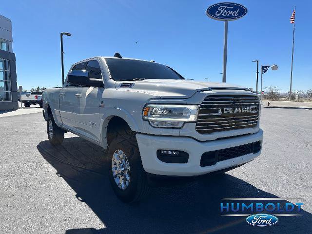 Used 2022 RAM 2500 Laramie image 7