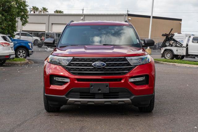 Certified 2023 Ford Explorer XLT w/ Equipment Group 202A RWD image 2