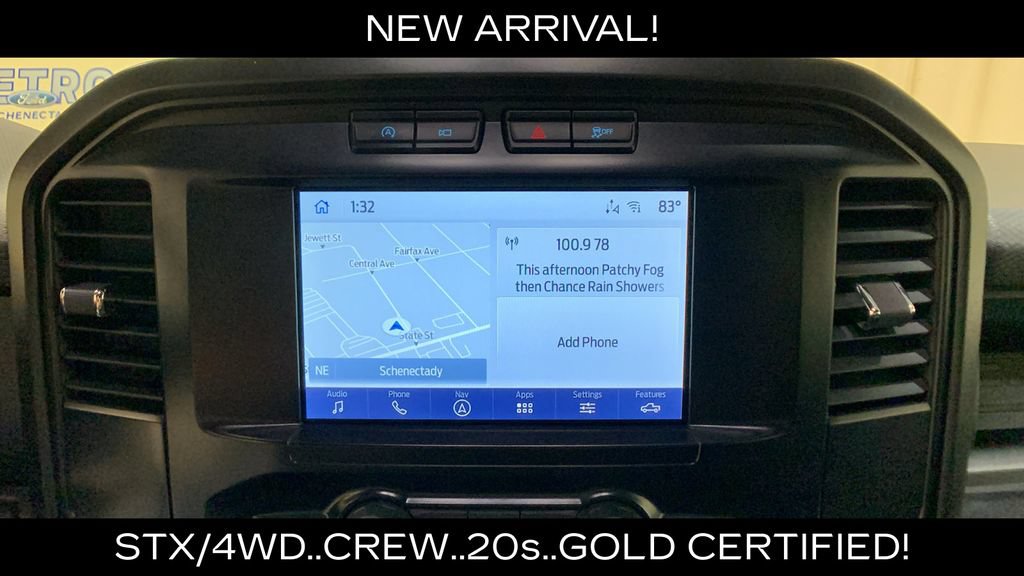 Certified 2023 Ford F150 XL w/ STX Appearance Package AWD/4WD image 34
