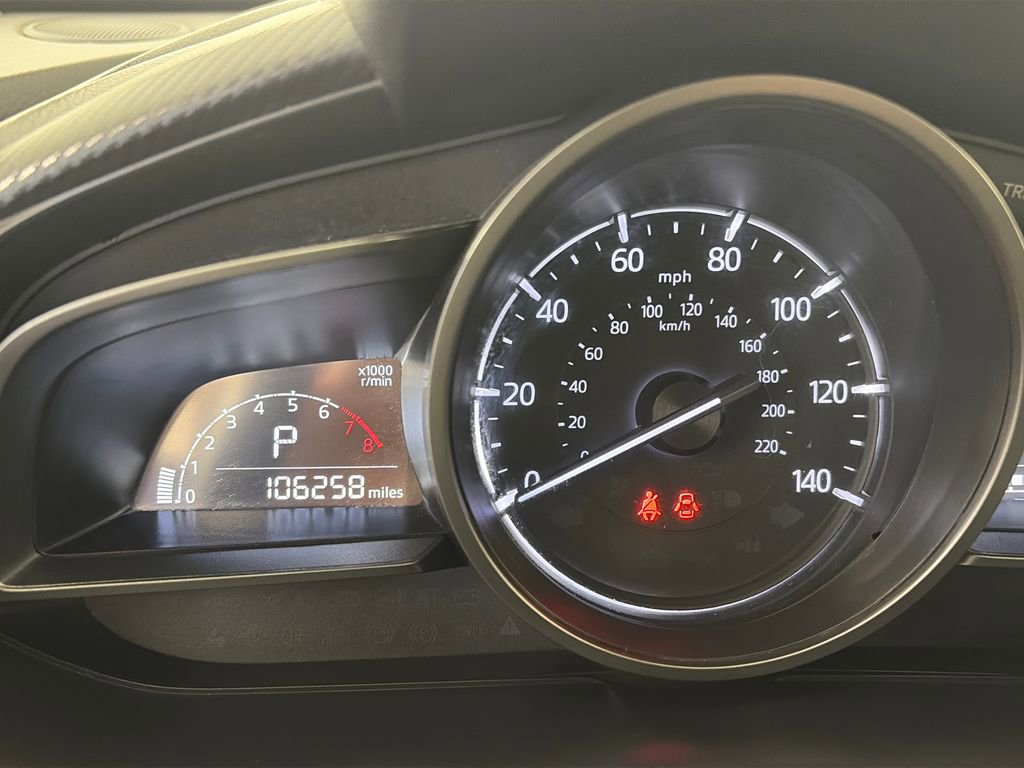 Used 2019 MAZDA CX-3 Touring AWD/4WD image 15