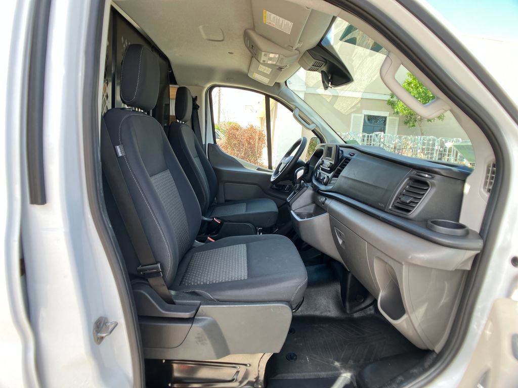 Certified 2024 Ford Transit 250 Low Roof w/ Exterior Upgrade Package image 12