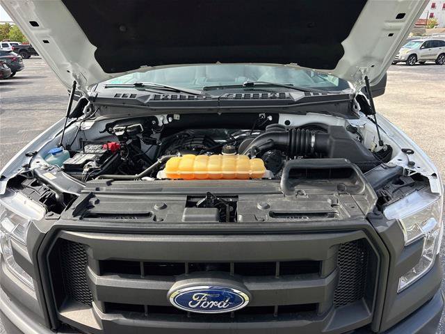 Certified 2017 Ford F150 XL w/ Equipment Group 101A Mid RWD image 24