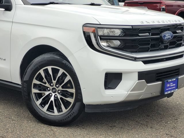 Certified 2025 Ford Expedition Max Platinum AWD/4WD image 6
