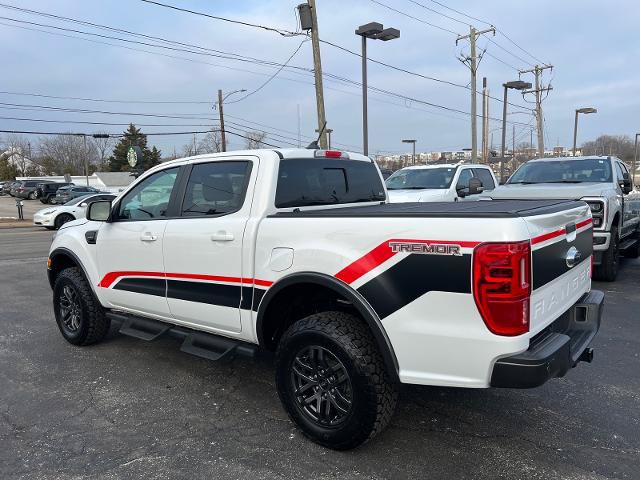 Certified 2023 Ford Ranger Lariat w/ Tremor Off-Road Package AWD/4WD image 8