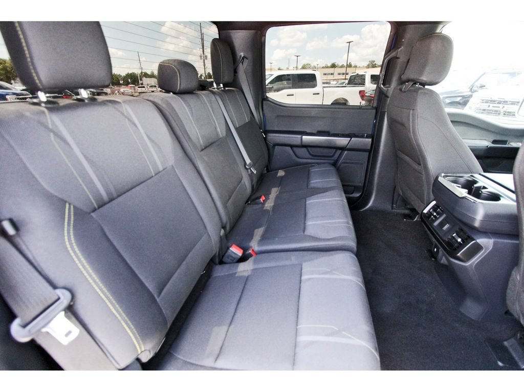 Certified 2025 Ford F150 STX AWD/4WD image 10