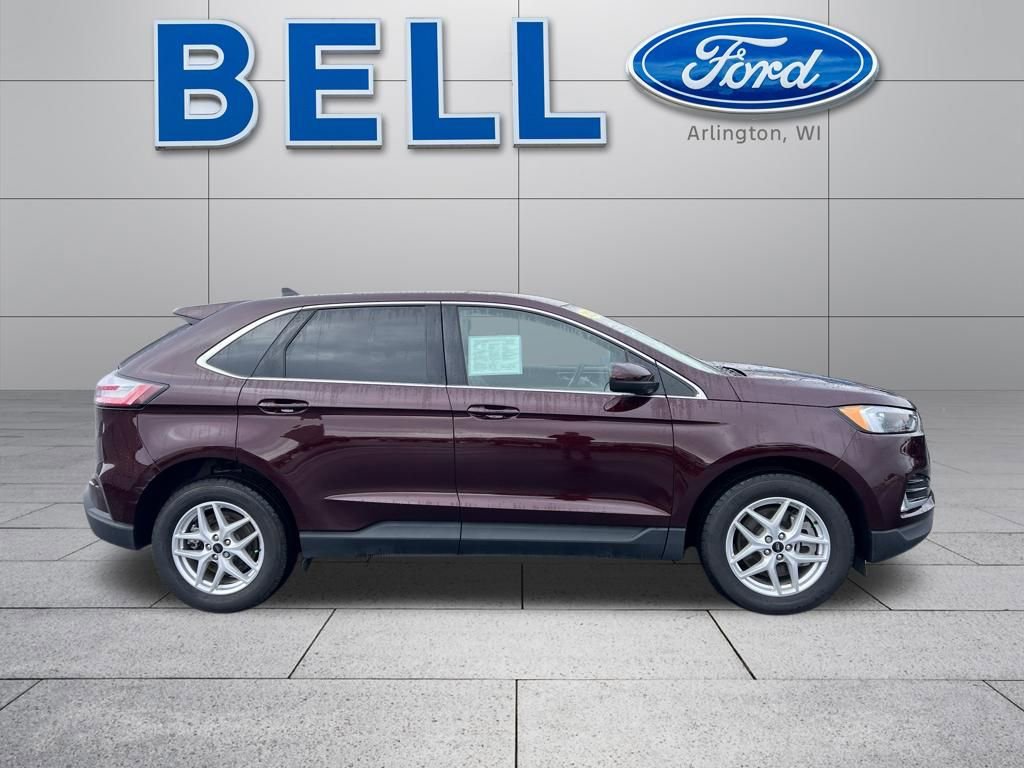 Certified 2024 Ford Edge SEL w/ Convenience Package video 2
