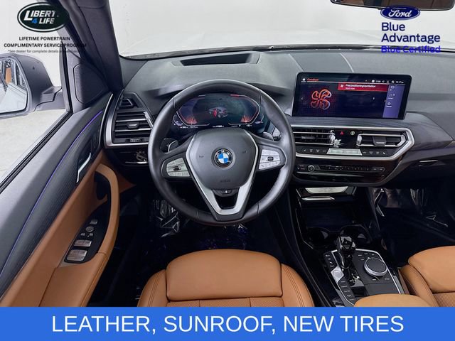 Used 2023 BMW X3 xDrive30i w/ Premium Package image 23