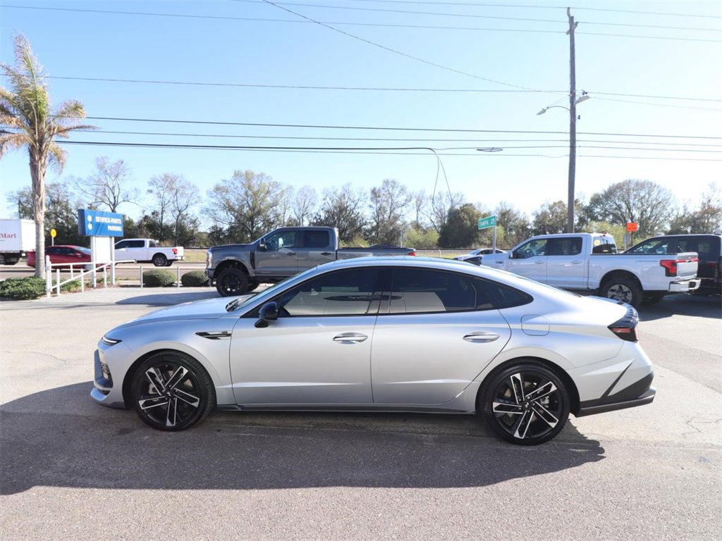 Used 2025 Hyundai Sonata N Line image 2