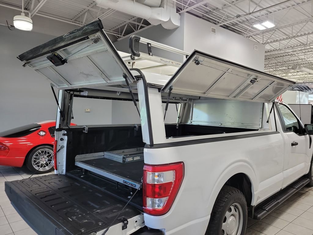 Certified 2022 Ford F150 XL image 38