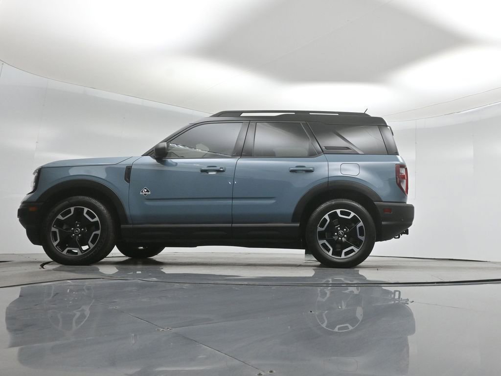 Certified 2021 Ford Bronco Sport Outer Banks AWD/4WD image 8