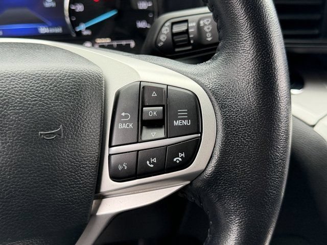 Certified 2022 Ford Explorer XLT RWD image 19
