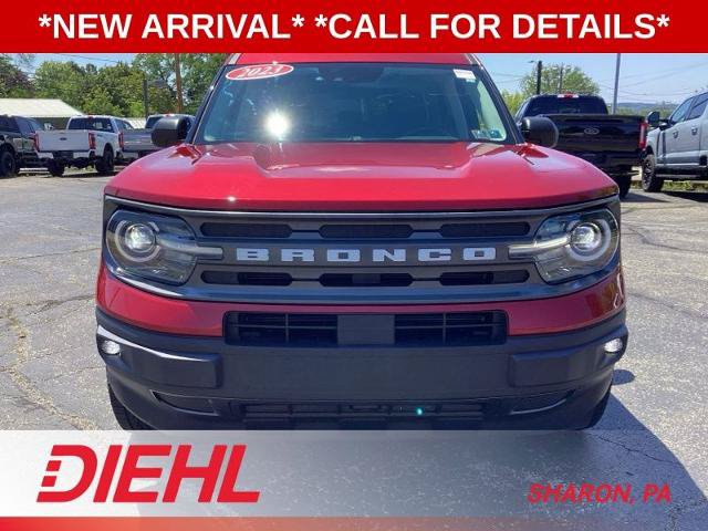 Certified 2021 Ford Bronco Sport Big Bend w/ Big Bend Package (96B) AWD/4WD image 3