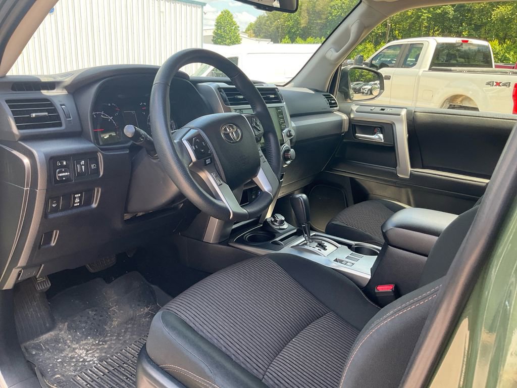 Used 2021 Toyota 4Runner Trail Special Edition AWD/4WD image 15