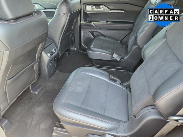 Certified 2025 Ford Explorer ST w/ Sun And Sound Package AWD/4WD image 28