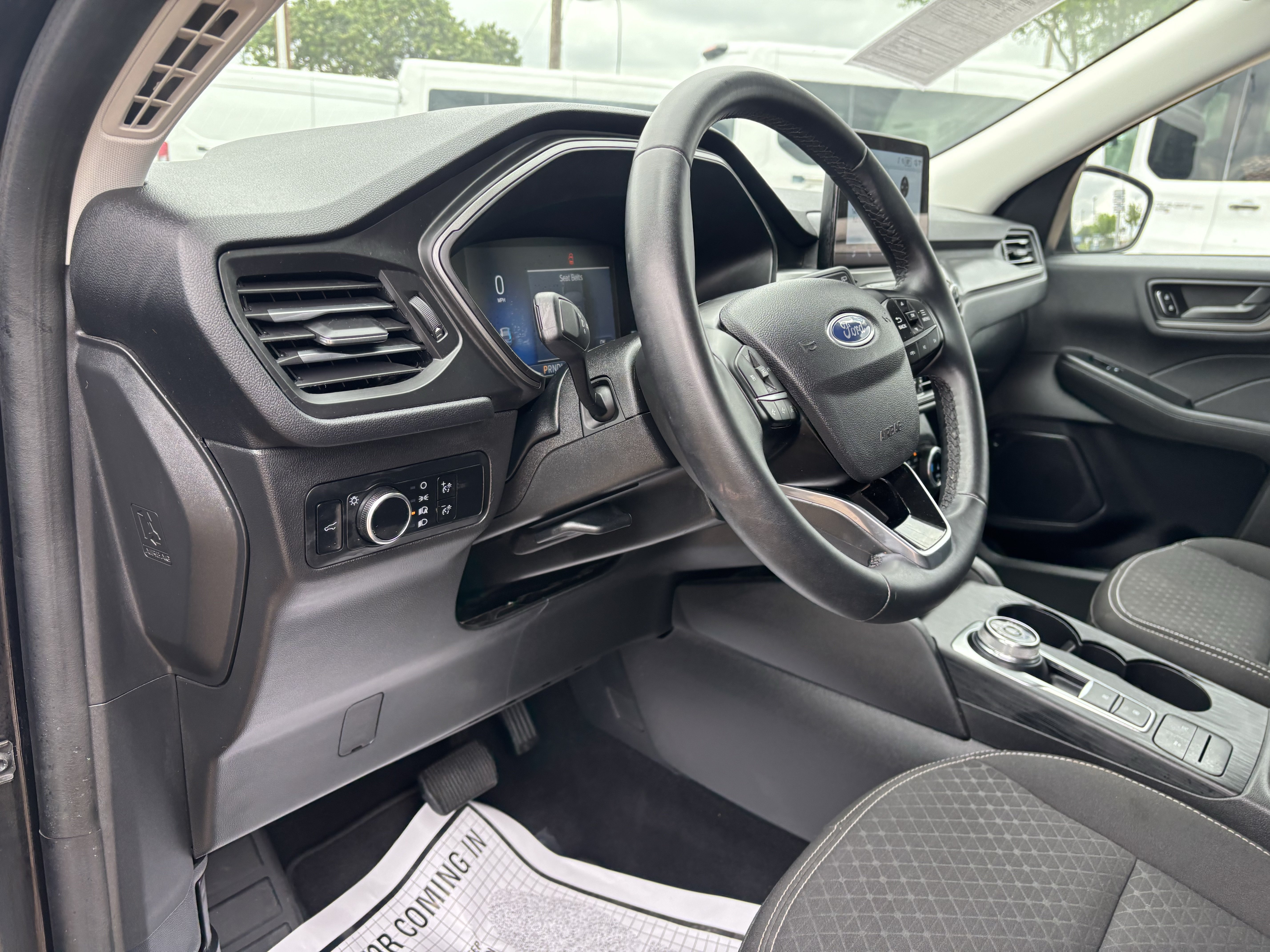 Certified 2024 Ford Escape Active FWD image 12