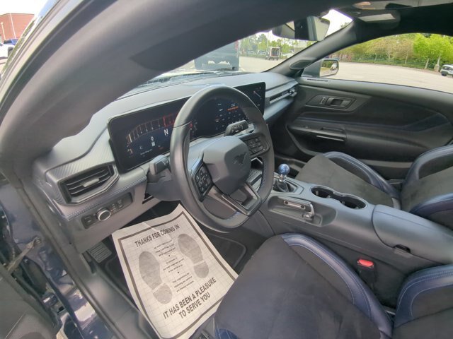 Certified 2024 Ford Mustang Dark Horse w/ Dark Horse Handlin Package RWD image 15