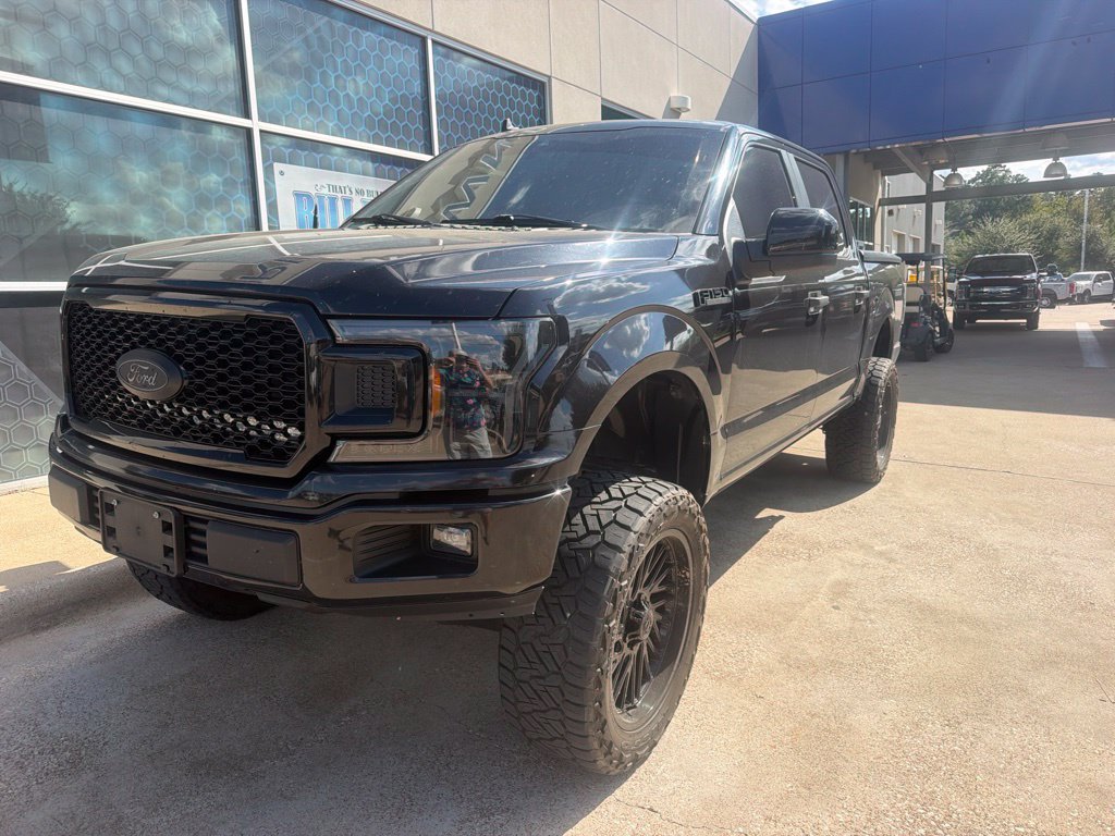 Certified 2020 Ford F150 XL w/ Equipment Group 101A Mid RWD image 2