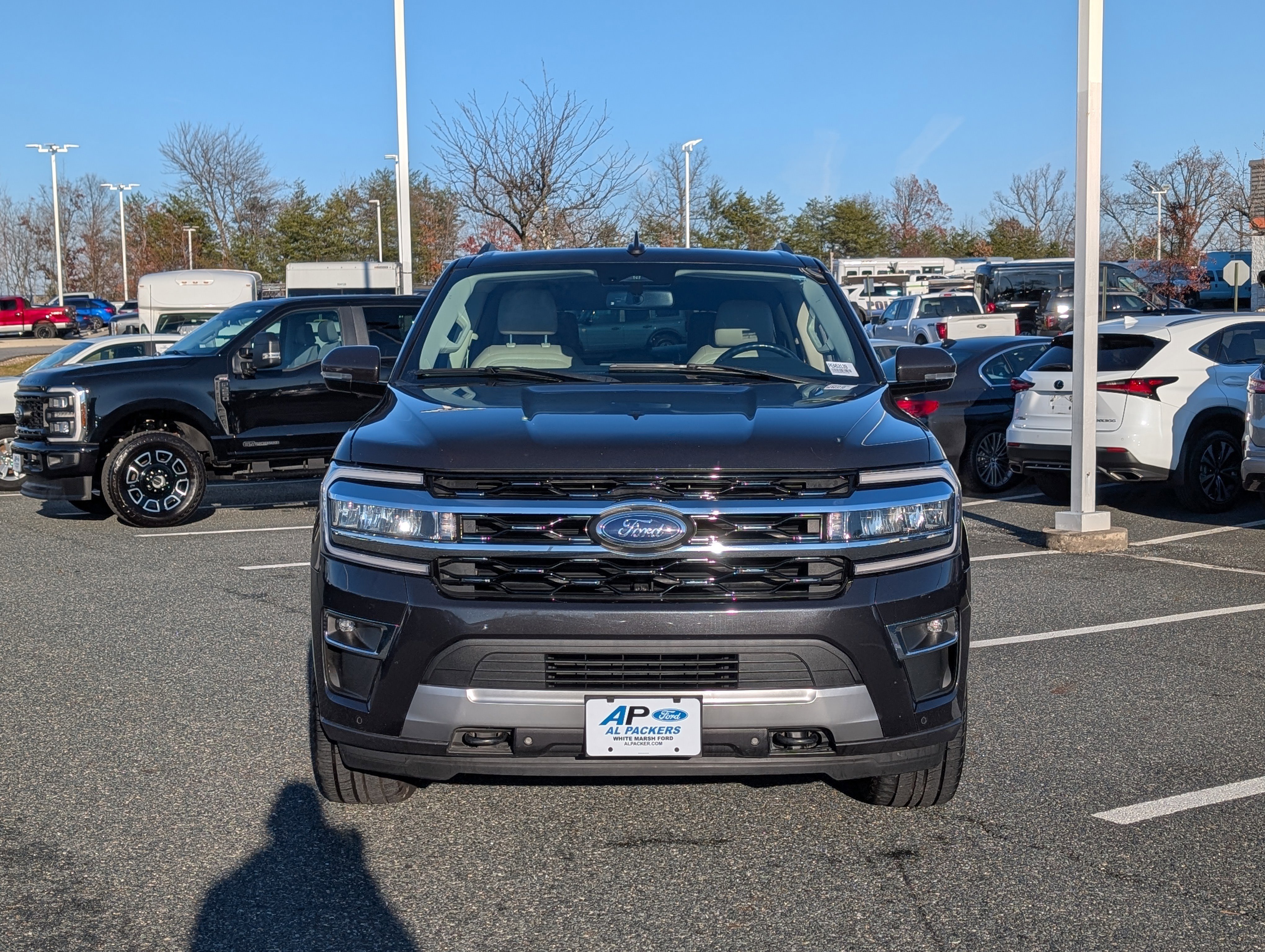 Certified 2023 Ford Expedition Max Limited image 8