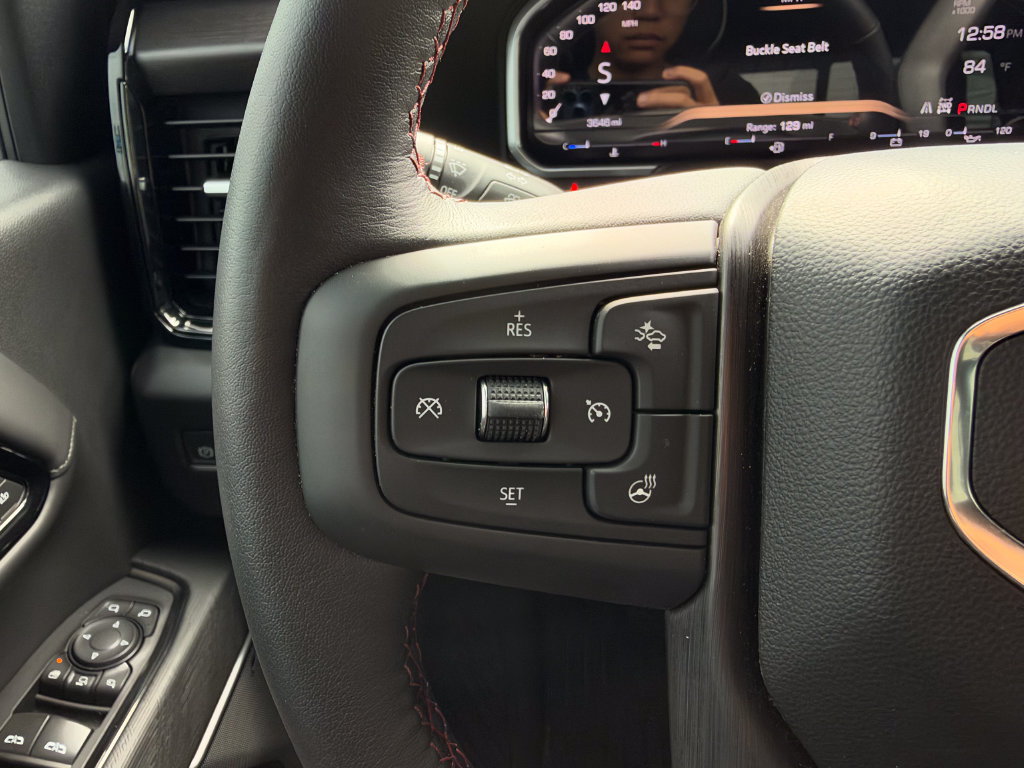 Used 2026 GMC Sierra 2500 AT4X w/ AT4X AEV Edition AWD/4WD image 25