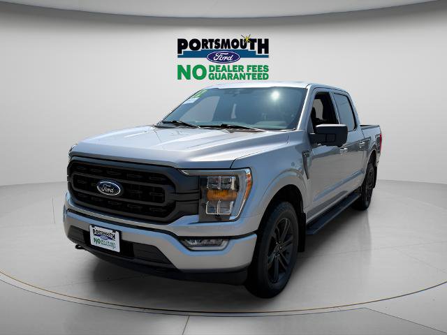 Certified 2022 Ford F150 XLT w/ Equipment Group 302A High AWD/4WD image 16