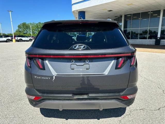 Used 2023 Hyundai Tucson Limited FWD image 4