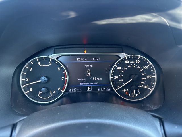 Used 2023 Nissan Altima 2.5 SV image 12