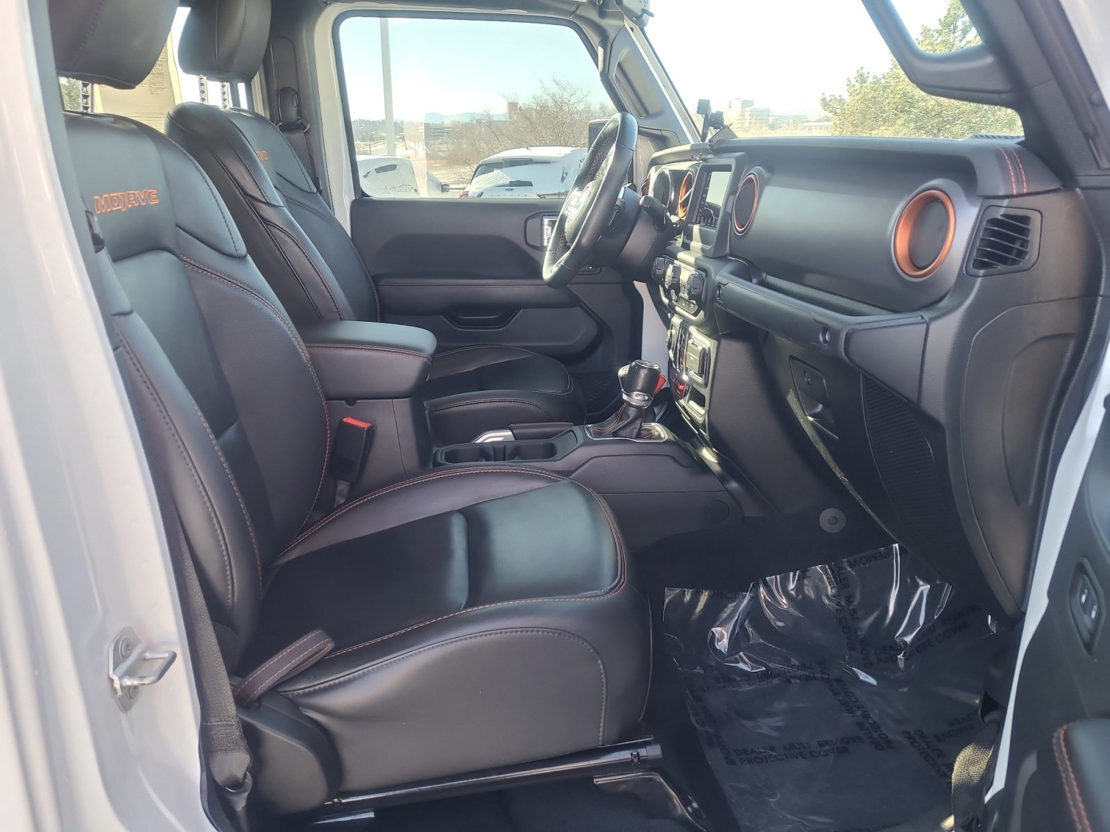 Used 2021 Jeep Gladiator Mojave w/ LED Lighting Group image 19