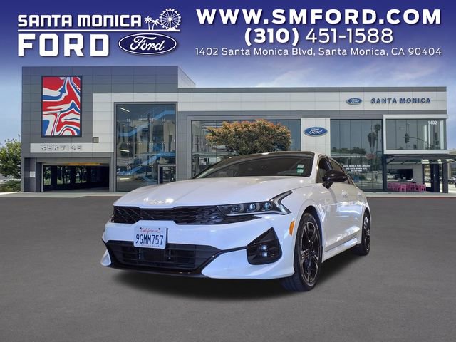 Used 2023 Kia K5 GT-Line