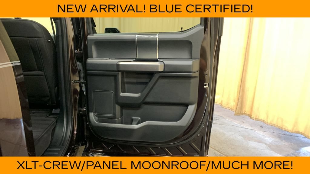 Certified 2019 Ford F150 XLT w/ Equipment Group 302A Luxury AWD/4WD image 14