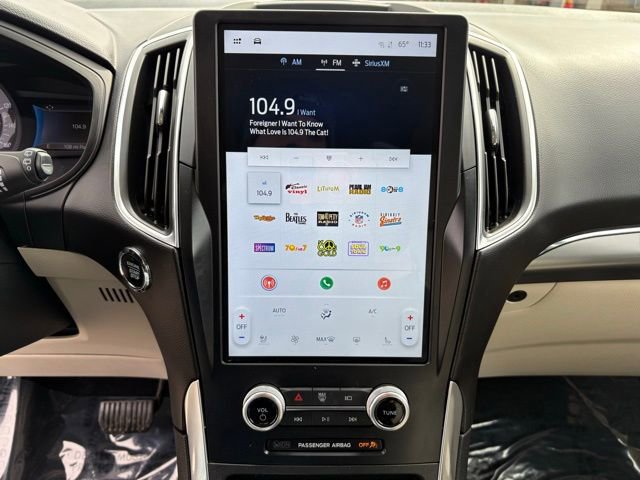 Certified 2024 Ford Edge Titanium AWD/4WD image 16