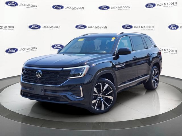 Used 2024 Volkswagen Atlas SEL Premium R-Line AWD/4WD image 1
