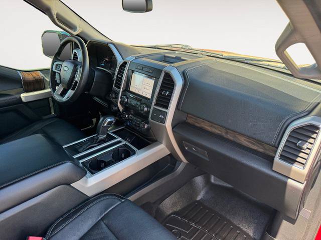 Certified 2019 Ford F150 Lariat AWD/4WD image 15