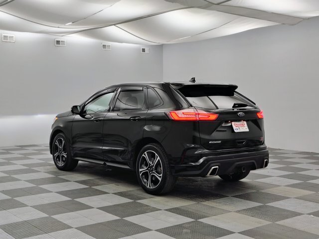 Certified 2019 Ford Edge ST w/ Convenience Package AWD/4WD image 8