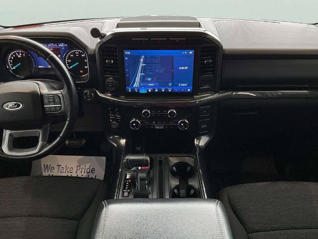 Certified 2021 Ford F150 XLT w/ Equipment Group 302A High AWD/4WD image 25