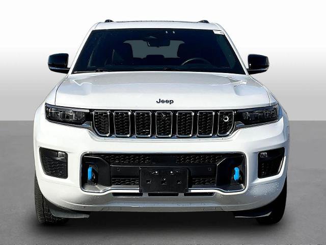 Used 2023 Jeep Grand Cherokee Overland w/ Advanced Protech Group III AWD/4WD image 2
