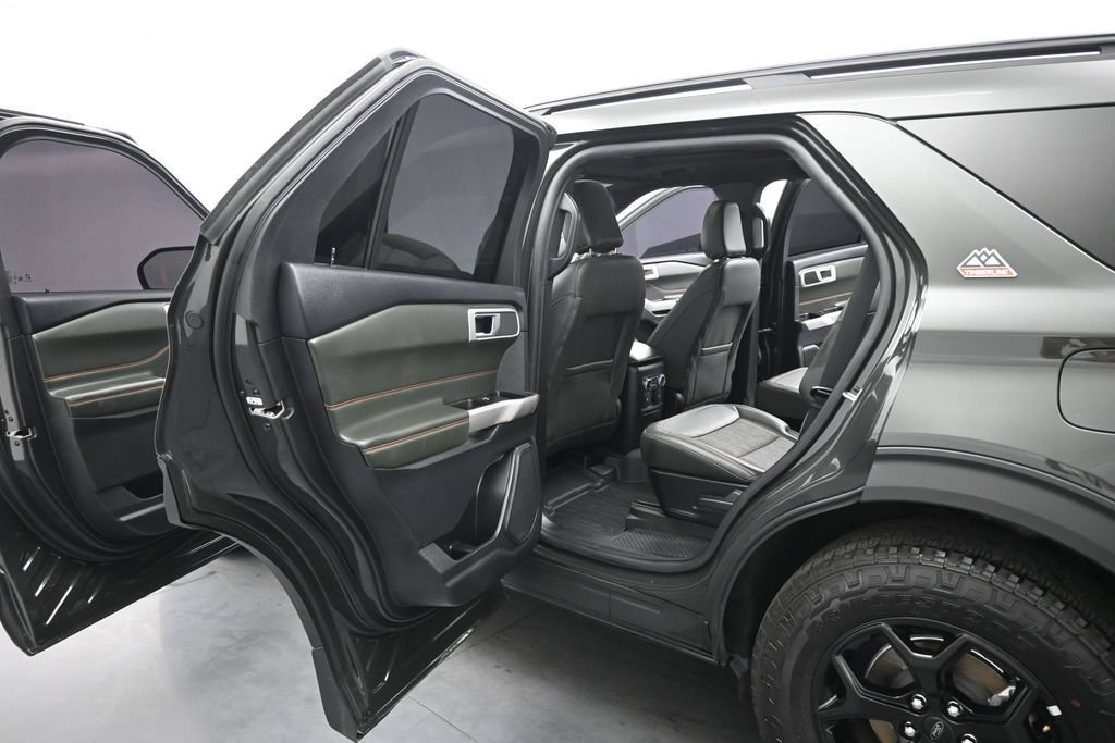 Certified 2023 Ford Explorer Timberline AWD/4WD image 18