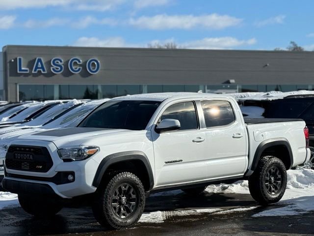 Used 2019 Toyota Tacoma TRD Off-Road w/ Technology Package image 1