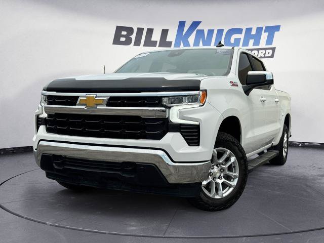 Used 2023 Chevrolet Silverado 1500 LT w/ Z71 Off-Road Package