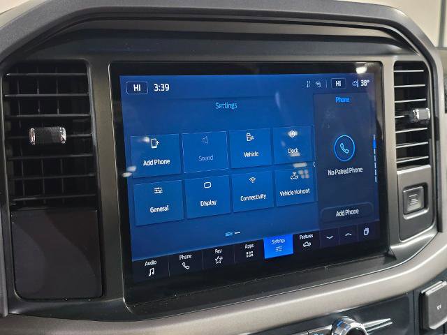 Certified 2025 Ford F150 XLT w/ Equipment Group 301A Standard image 19