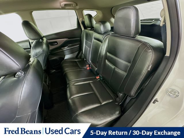 Used 2023 Nissan Murano SV w/ SV Midnight Edition Package AWD/4WD image 26
