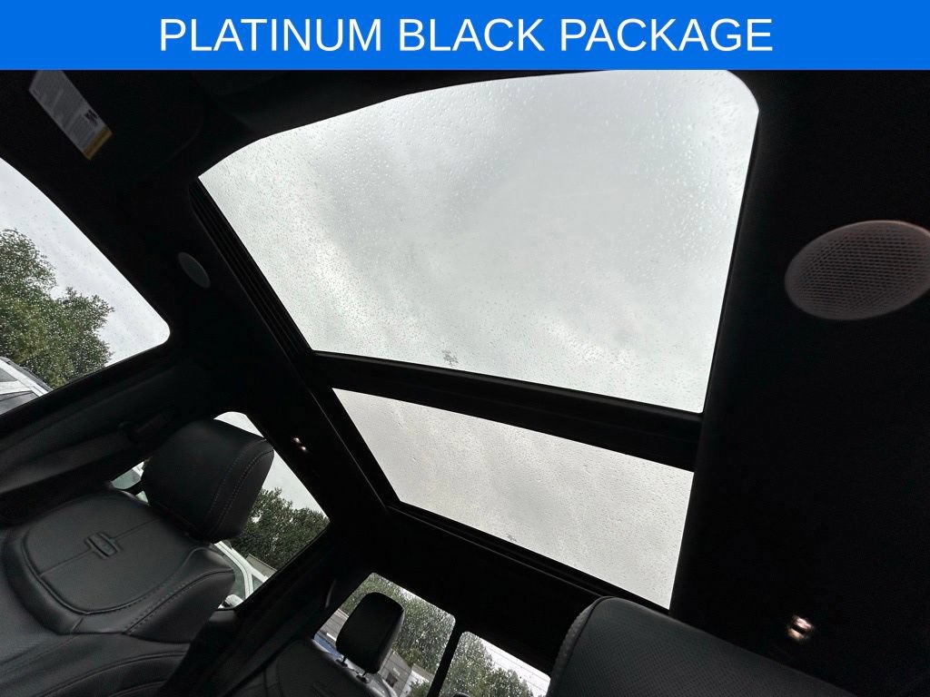 Certified 2023 Ford F150 Platinum w/ Equipment Group 701A High AWD/4WD image 19