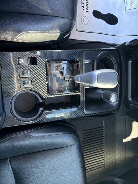 Used 2022 Toyota 4Runner TRD Off-Road Premium w/ Moonroof Package image 35