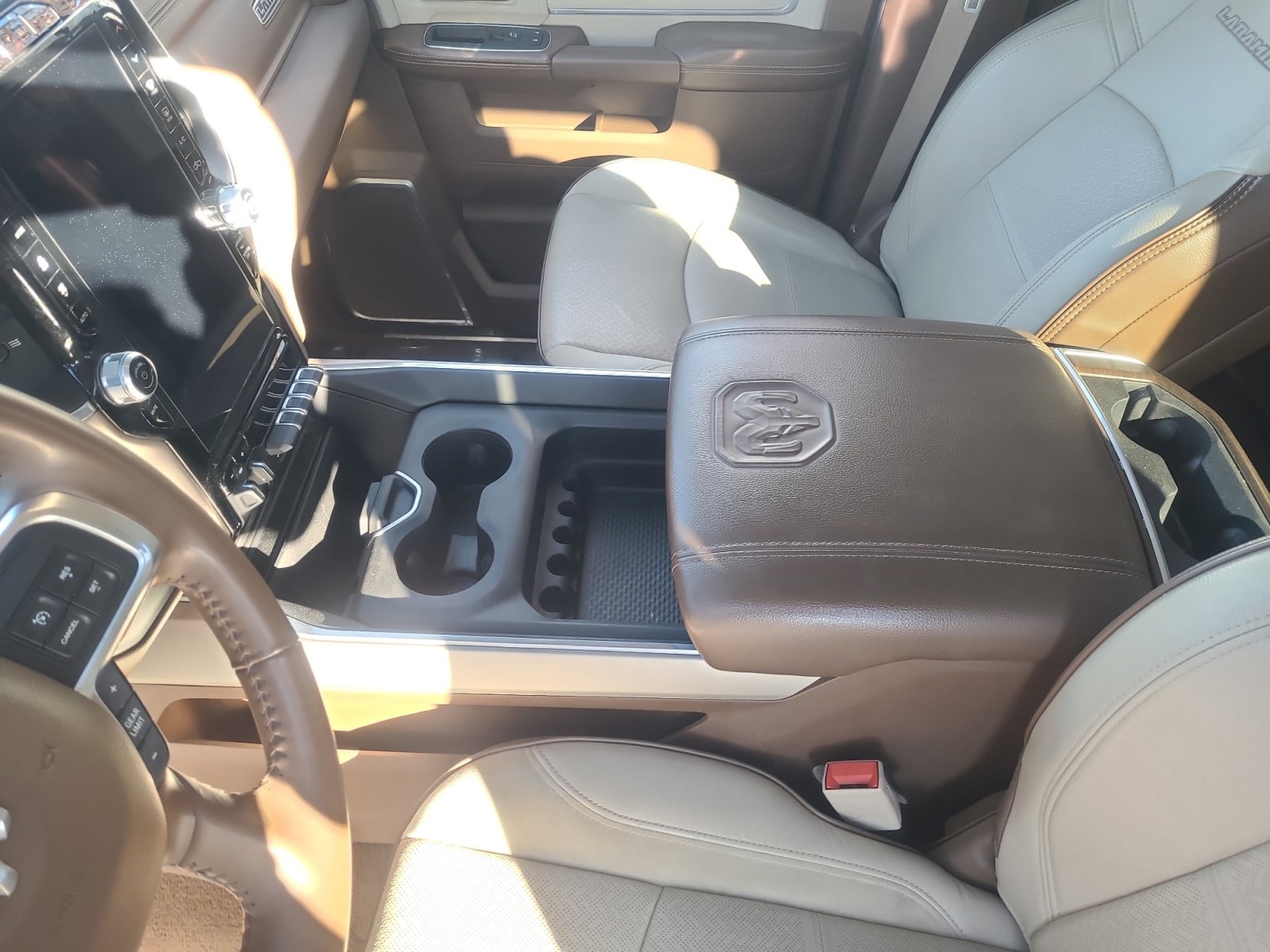 Used 2022 RAM 2500 Laramie image 15