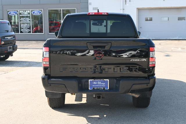 Used 2022 Nissan Frontier PRO-4X image 10