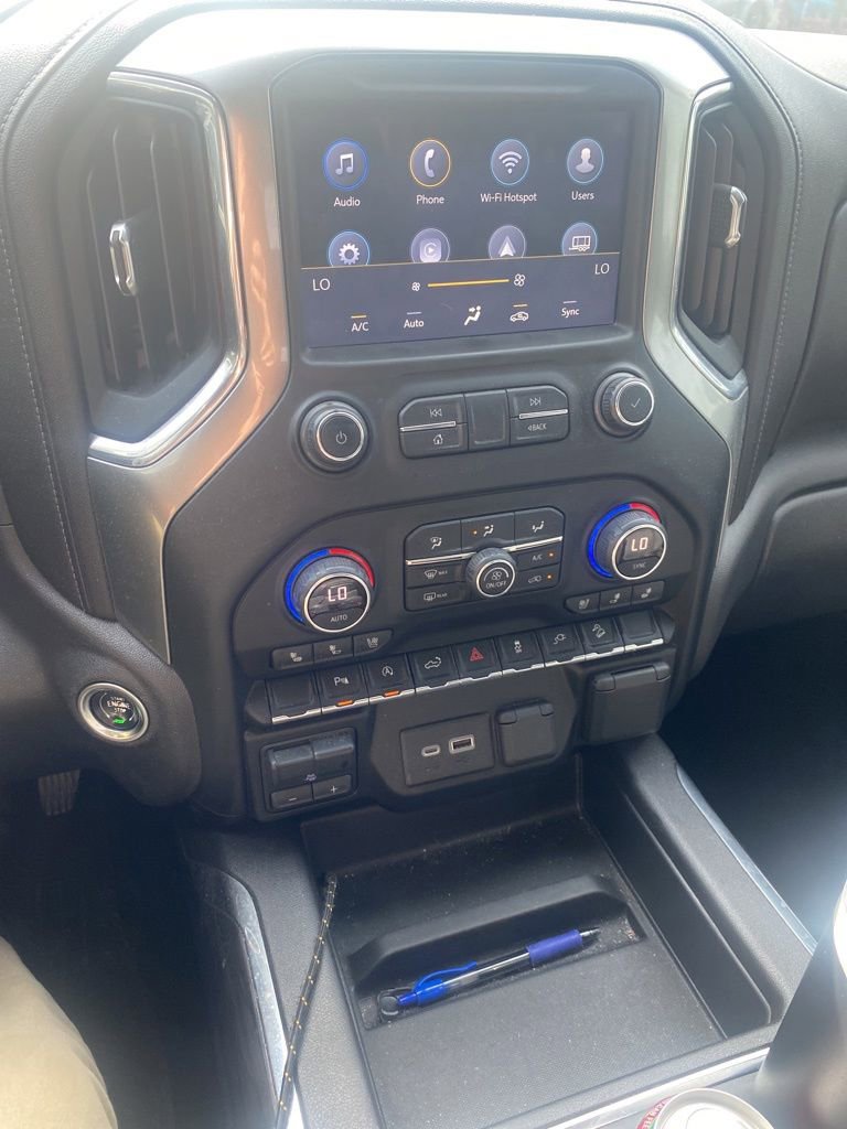 Used 2021 Chevrolet Silverado 1500 LTZ AWD/4WD image 13