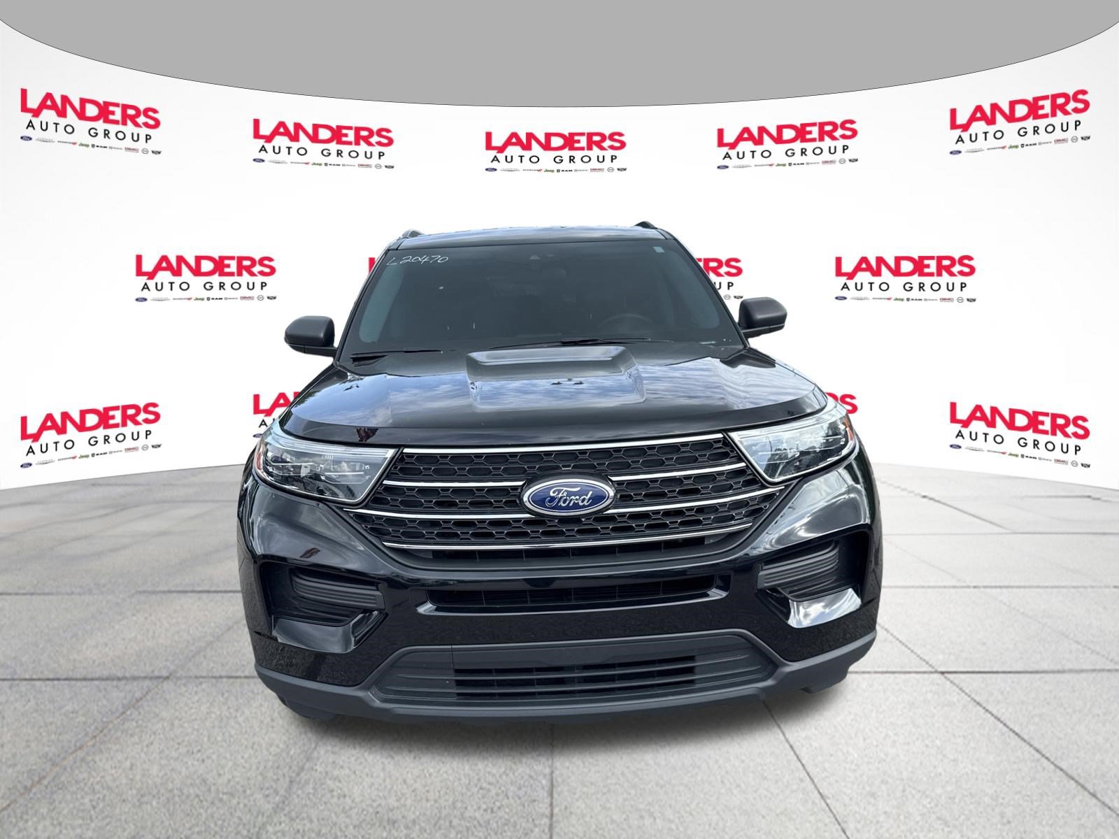 Certified 2023 Ford Explorer XLT AWD/4WD image 8