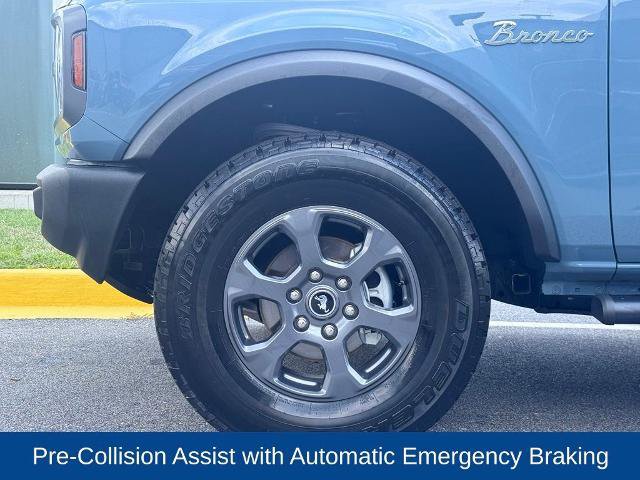 Certified 2022 Ford Bronco Big Bend AWD/4WD image 8