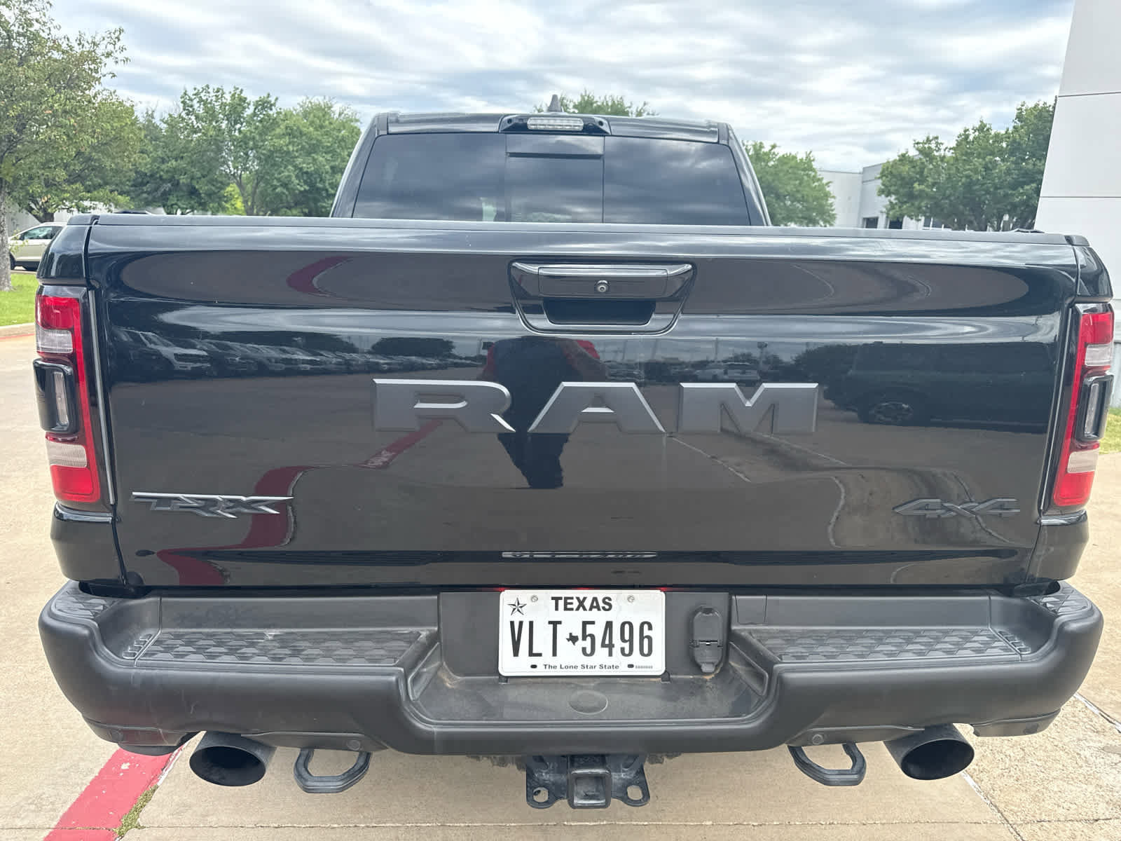 Used 2022 RAM 1500 TRX w/ TRX Level 2 Equipment Group AWD/4WD image 24
