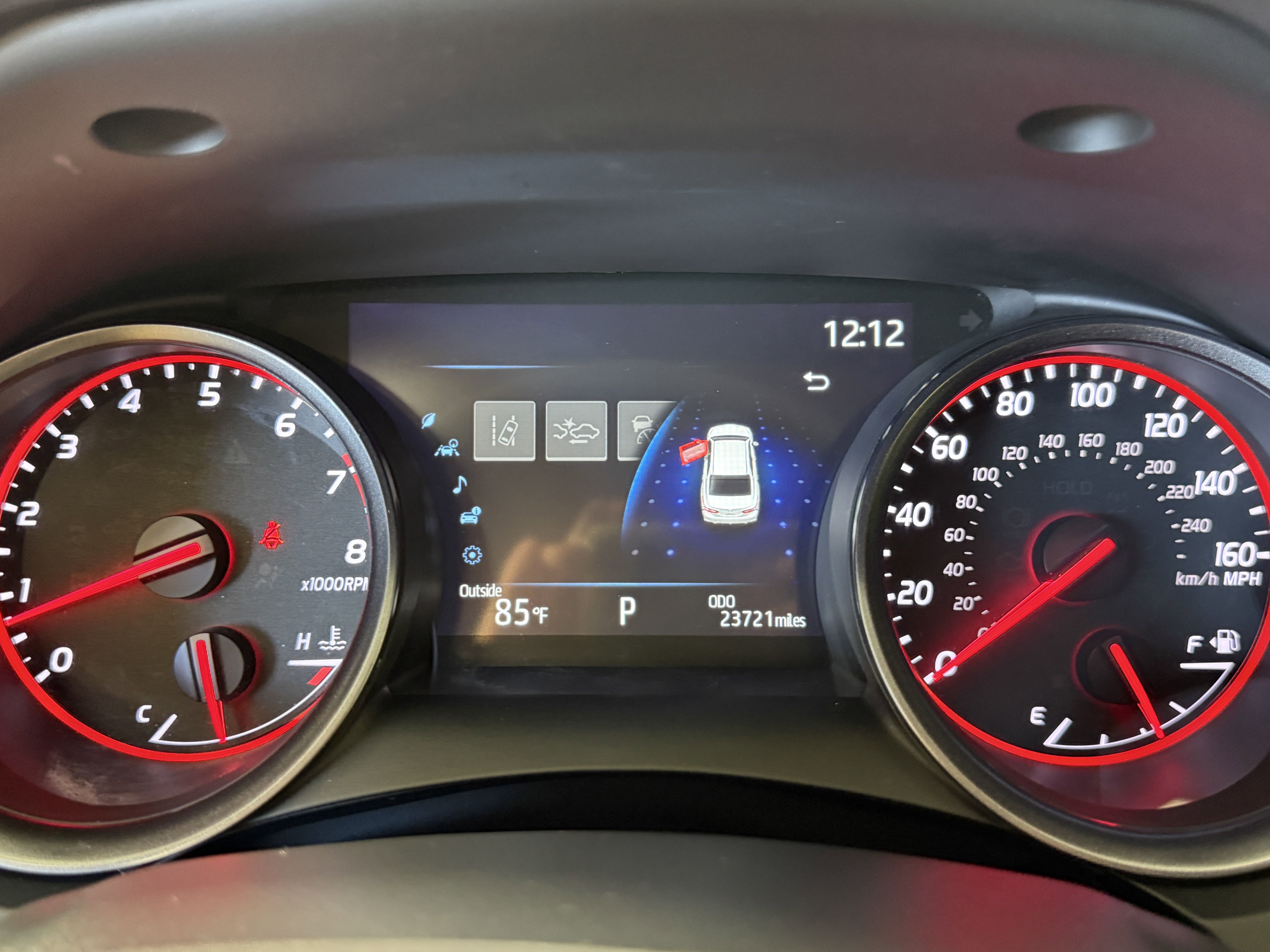 Used 2024 Toyota Camry XSE image 27